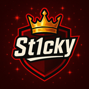 St1cky logo